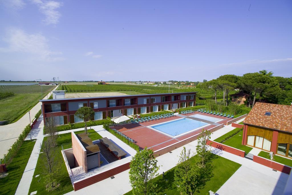 Agriturismo Ca' Tron Кортеллаццо Екстер'єр фото