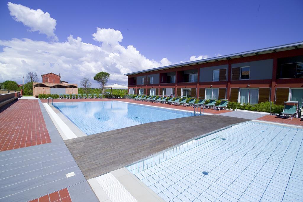 Agriturismo Ca' Tron Кортеллаццо Екстер'єр фото