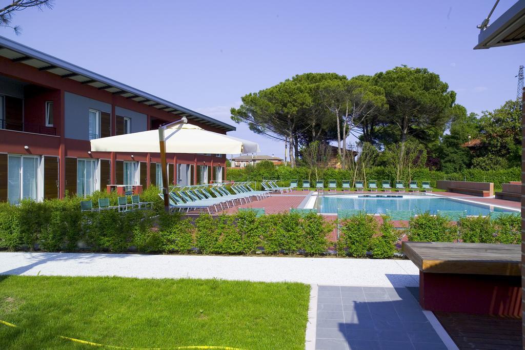 Agriturismo Ca' Tron Кортеллаццо Екстер'єр фото