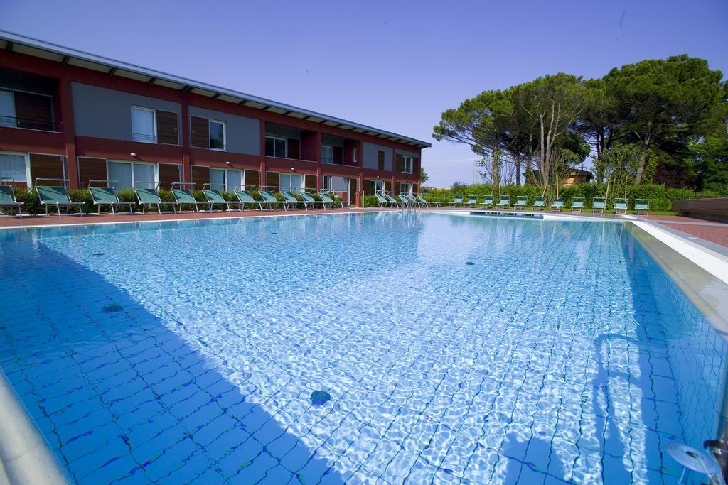 Agriturismo Ca' Tron Кортеллаццо Екстер'єр фото