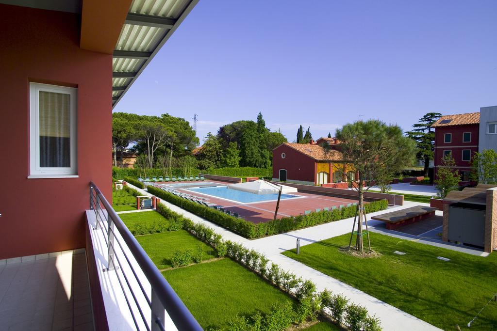 Agriturismo Ca' Tron Кортеллаццо Екстер'єр фото