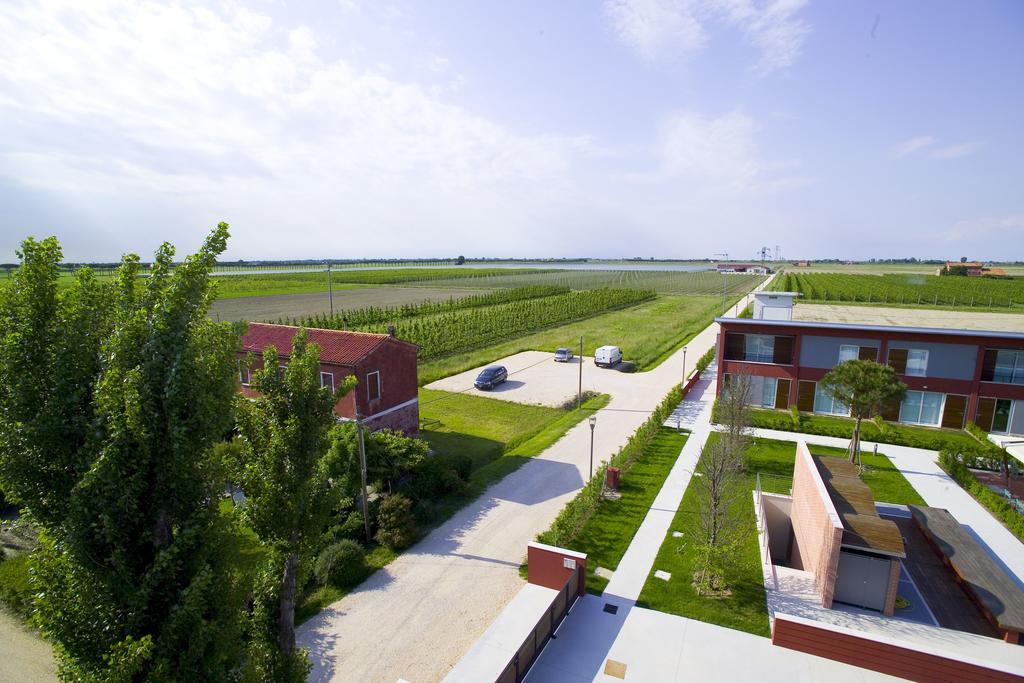 Agriturismo Ca' Tron Кортеллаццо Екстер'єр фото