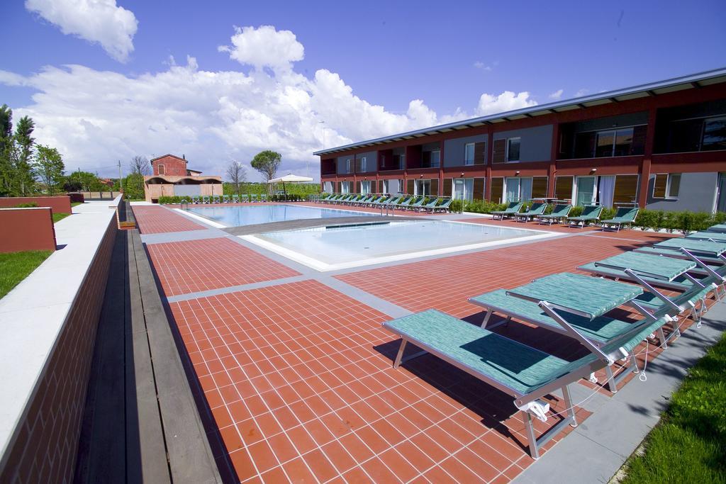 Agriturismo Ca' Tron Кортеллаццо Екстер'єр фото
